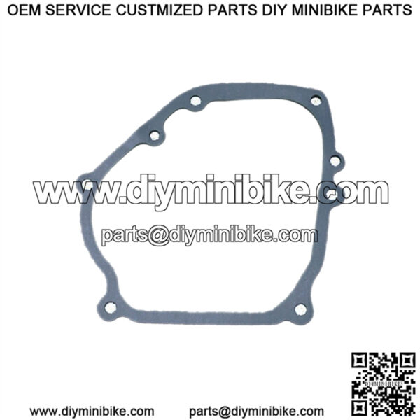 Crankcase Side Cover Gasket for 6.5 HP Clone / GX 160 or GX200 Engine