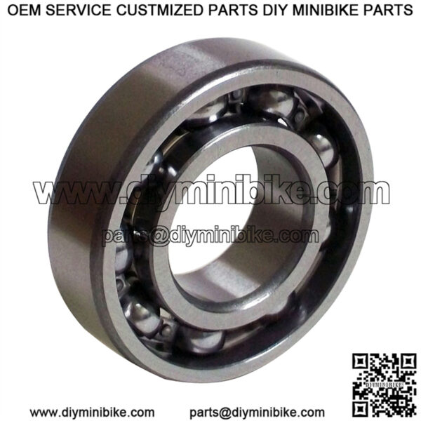 Crankshaft Bearing for 6.5 HP Clone / GX 160 or GX200 Engine