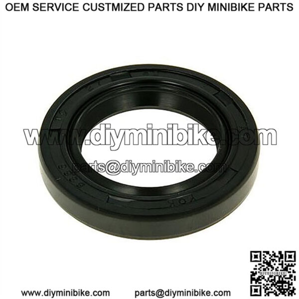 Crankshaft Oil Seal for 5.5 or 6.5 HP Honda or Clone Engine