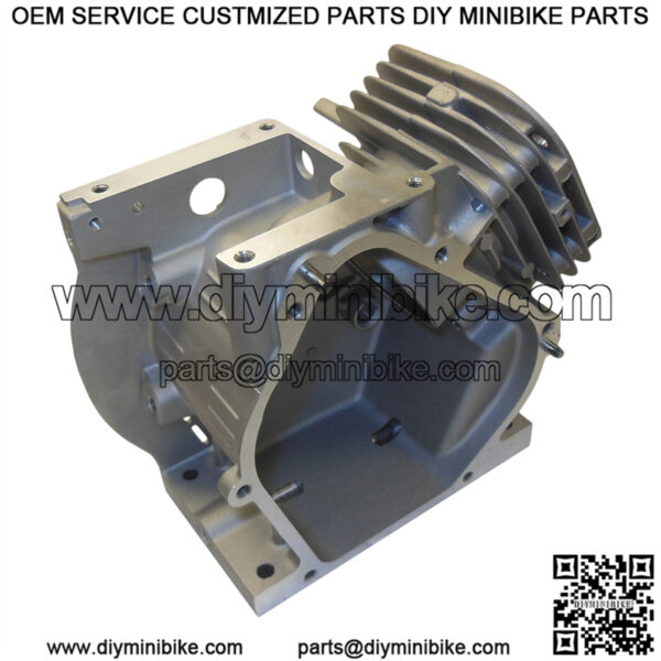 Cylinder Assembly for Animal Engine