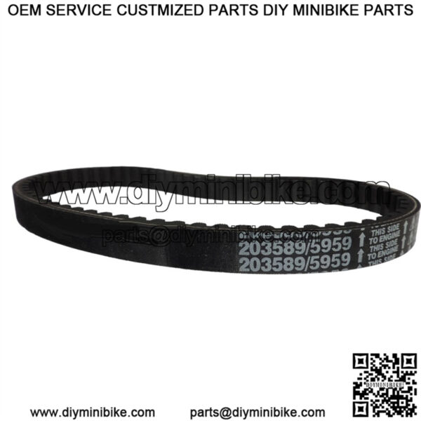 30 Series Drive Belt 203589 / 5959 / 729