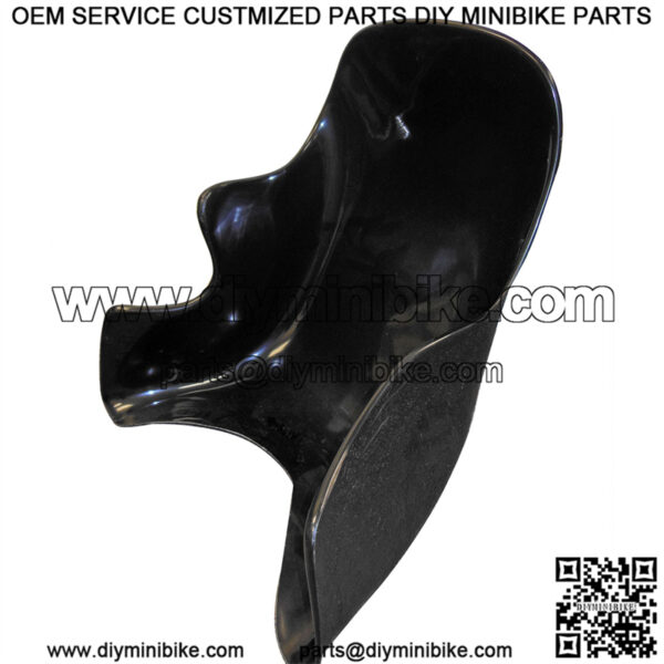 Fiberglass Oval Racing Seat