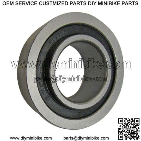 Flanged High Speed Wheel Bearing (3/4" x 1-3/8")