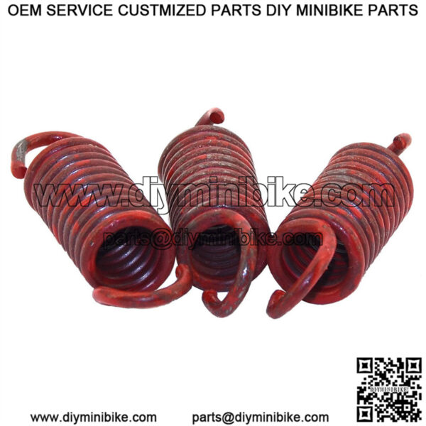Red Upgraded Spring For 40 Series Driver