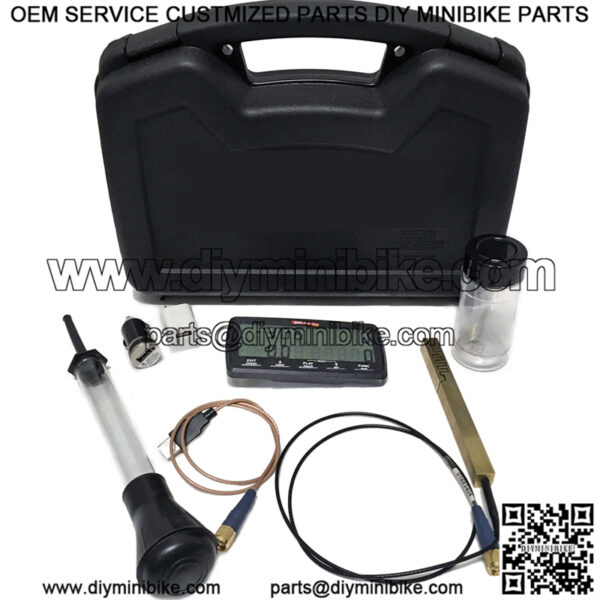 FT64 Fuel Tester Deluxe Kit