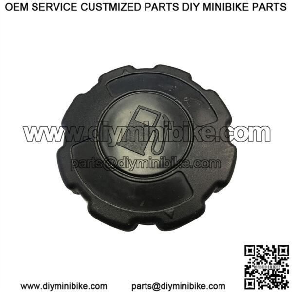 Fuel / Gas Tank Cap for 6.5 HP Clone / GX 160 or GX200 Engine