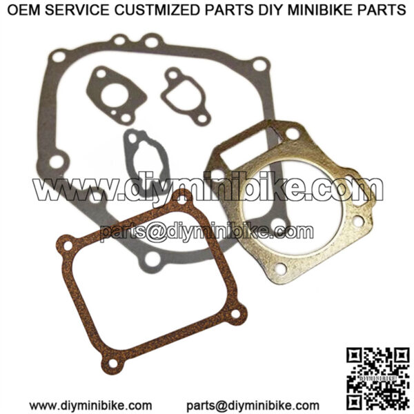 Gasket Set for Predator 212cc (Hemi Engine)