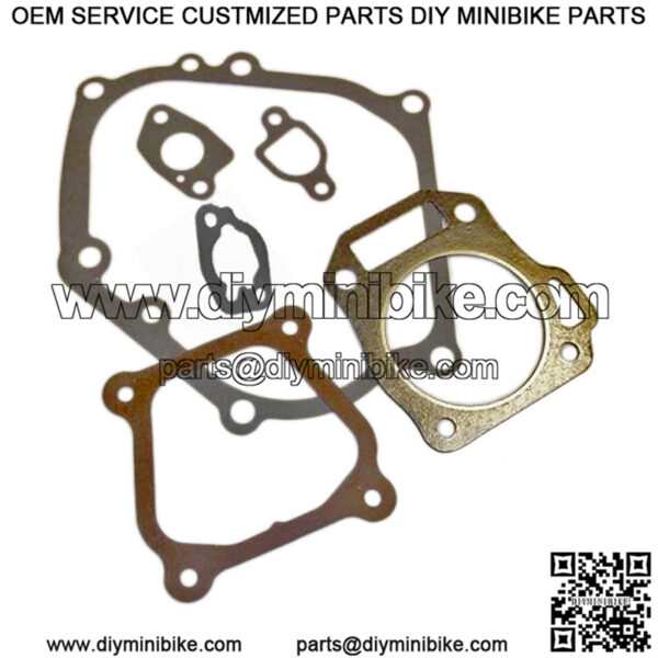 Gasket Set for Predator 212cc (Non-Hemi Engine)