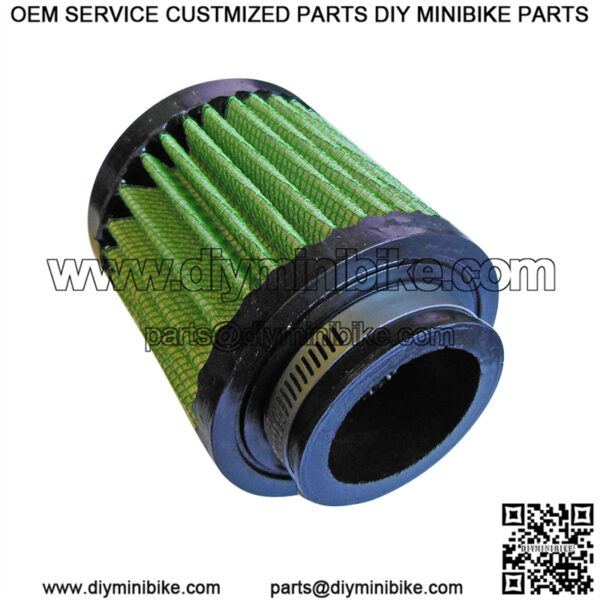 Green Air Filter for World Formula Engine