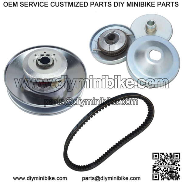 30 Series Torque Converter 3 PC Kit, Aftermarket