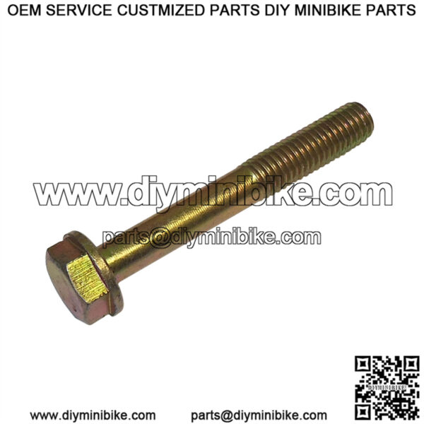 Head Bolt for 6.5 HP Clone / GX 160 or GX200 Engine (M8 x 55mm)