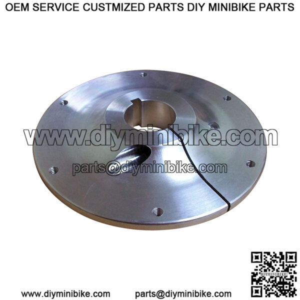Heavy Duty Sprocket/ Rotor Hub (1-1/4" Bore)