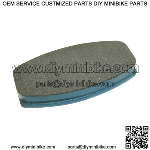 High Performance Brake Pad (Blue #20)