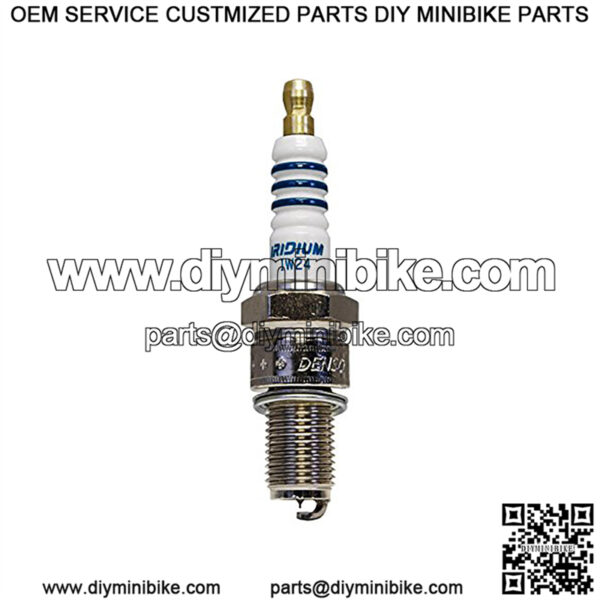 Iridium Power Spark Plugs