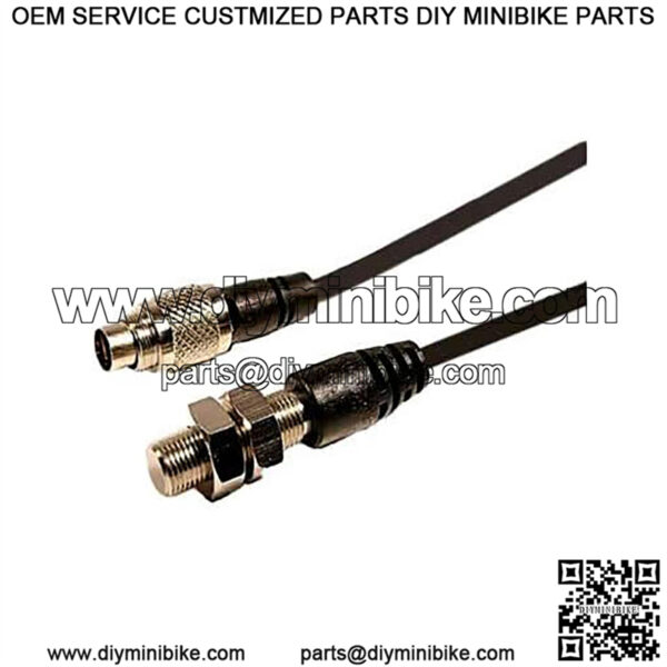 Magnetic Rear Axle Speed Sensor