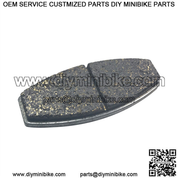 Mini Lite Brake Pad