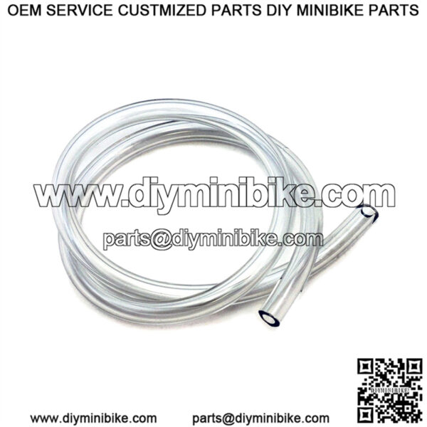 Nylon Fuel Line (Sold by the Foot)