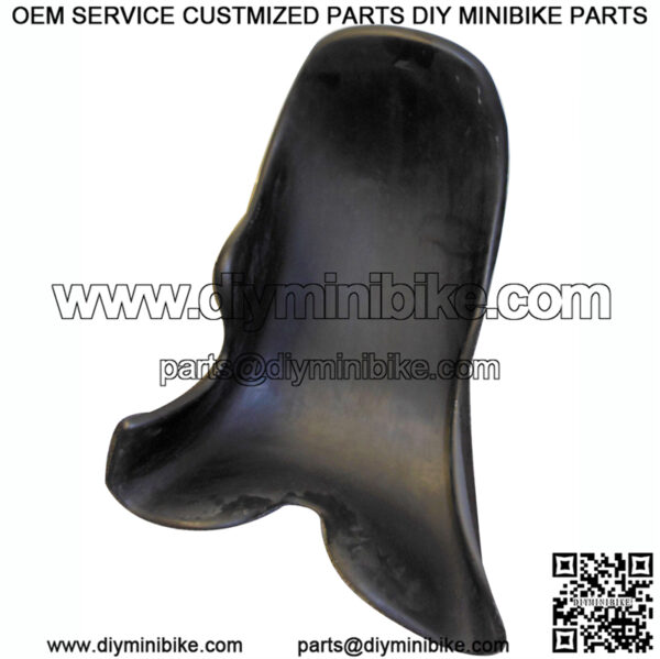 Omega Fiberglass Seat