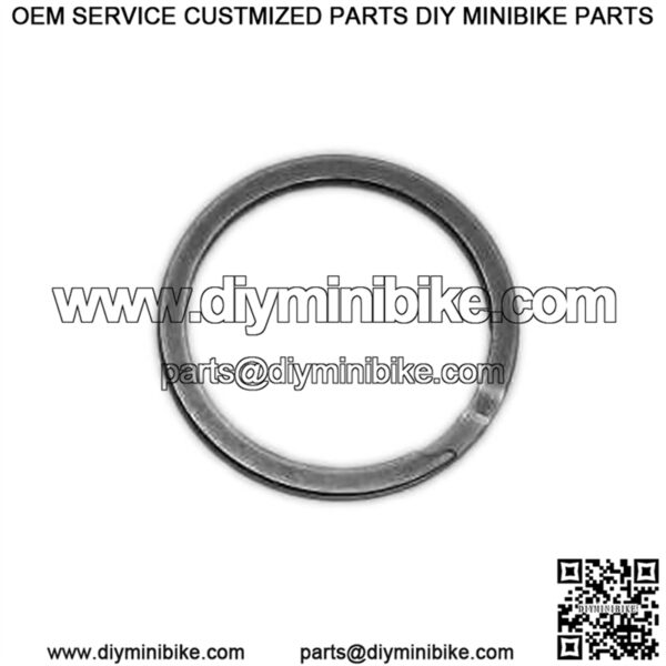 Outer Thrust Washer for Bully Clutch (11T Sprockets)