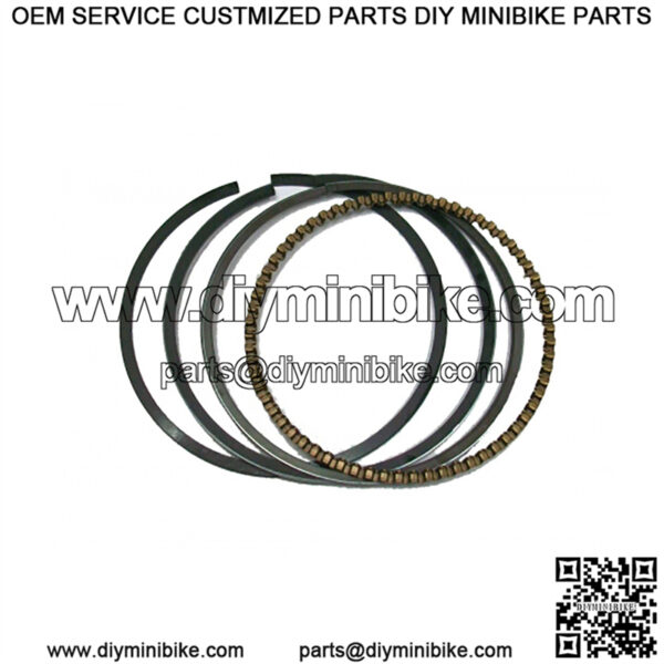 Oversized (.020) Piston Rings for Clone OHV Engine