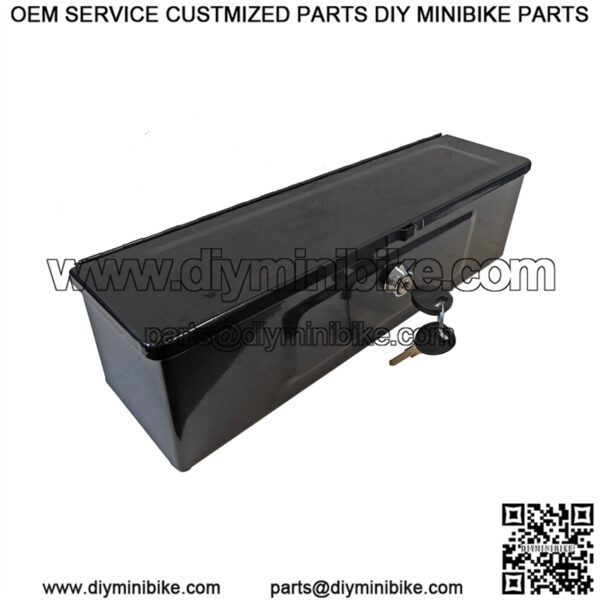 Parts Tool Box (Lockable)