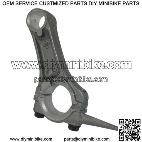 Performance Connecting Rod Assembly for Honda GX200 Engine (-0.50)