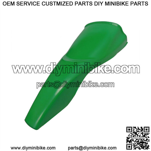 Polyethene Sprint Number Panel / Fairing