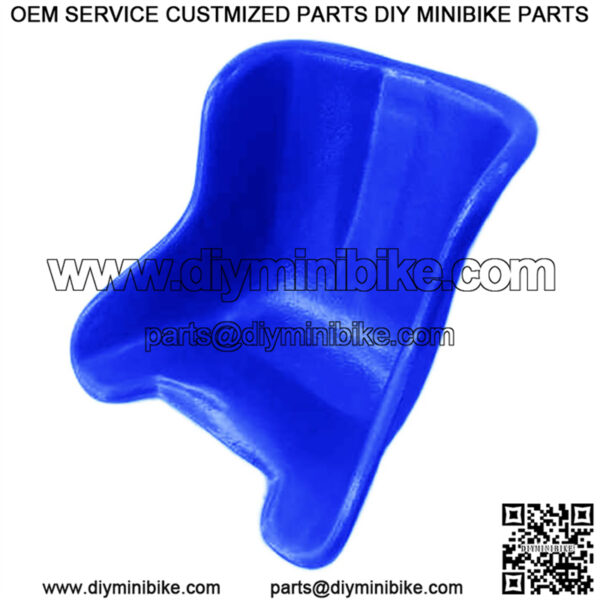 Racing Polyethene (Plastic) Sprint Seat