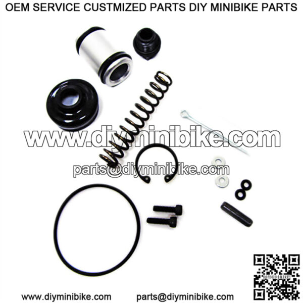 Rebuild Kit for Master Cylinder (Billet or Cast)