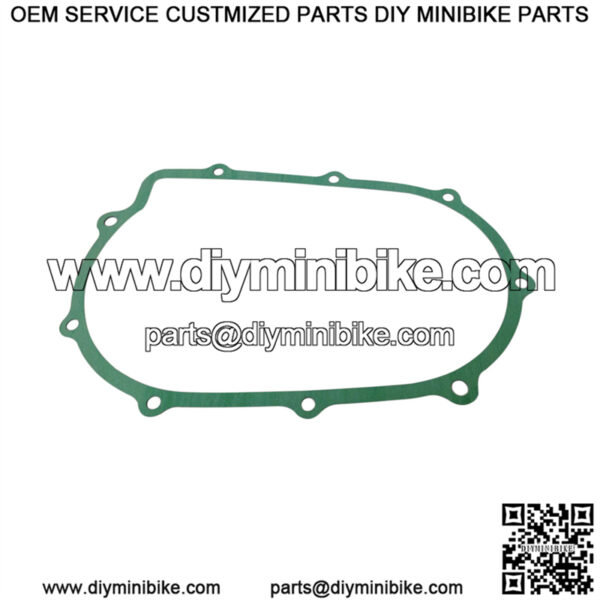 Replacement Gasket without Asbestos for Reduction Case for Honda GX120, GX160, & GX200