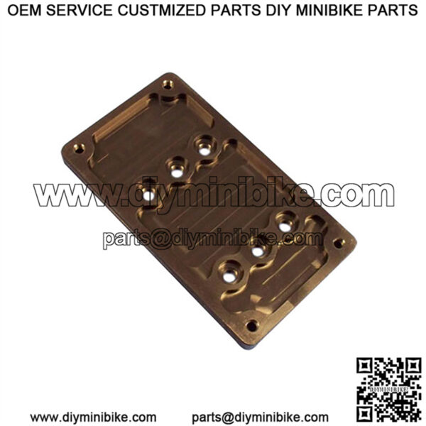 Replacement Motor Mount Plate for PMI Mounts