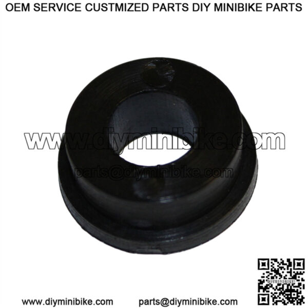 Replacement Plastic Bushing for Small Bumper Mount Kit