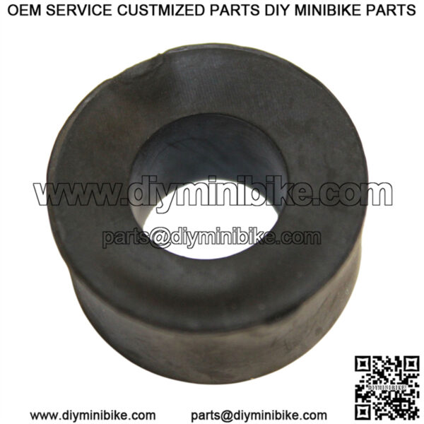 Replacement Rubber Bushing for Small Rear Bumper Mount Kit