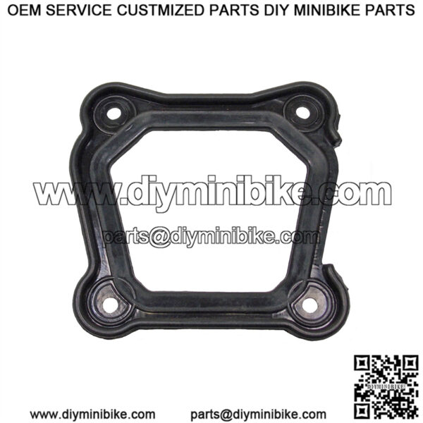 Rubber Valve Cover Gasket for 6.5 HP Clone / GX 160 or GX200 Engine