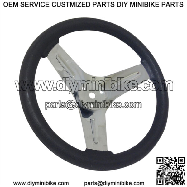 Steering Wheel (10" or 12")