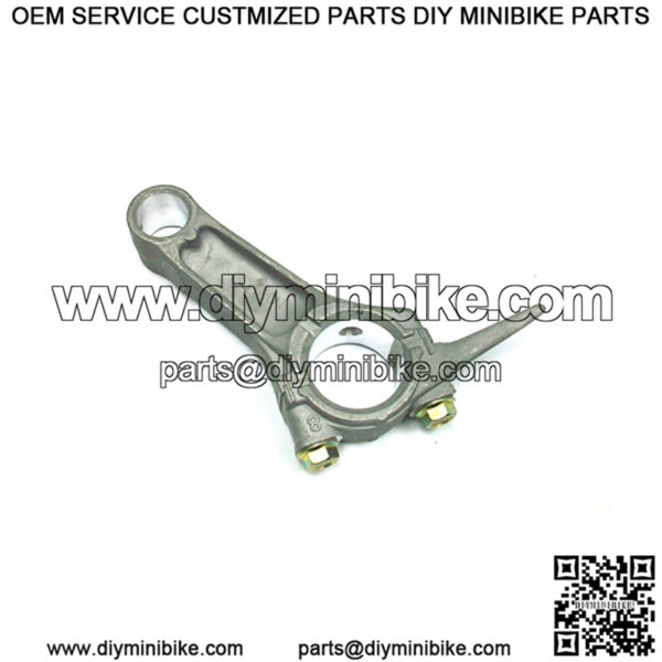 Stock Connecting Rod Assembly for Honda GX160 or GX200 / Clone Engine