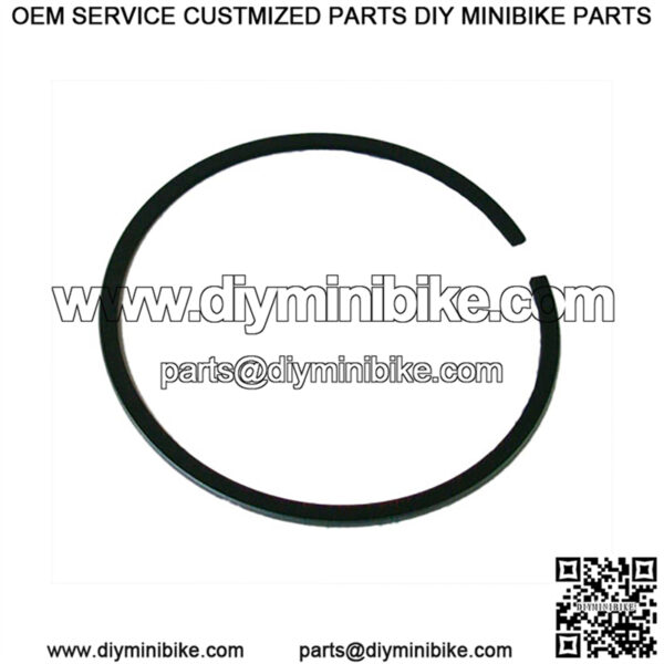 Stock Top Piston Ring for 6.5 HP Clone / GX 160 or GX200 Engine