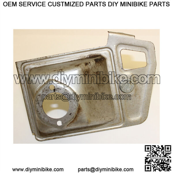 Air Filter Housing Body - Used