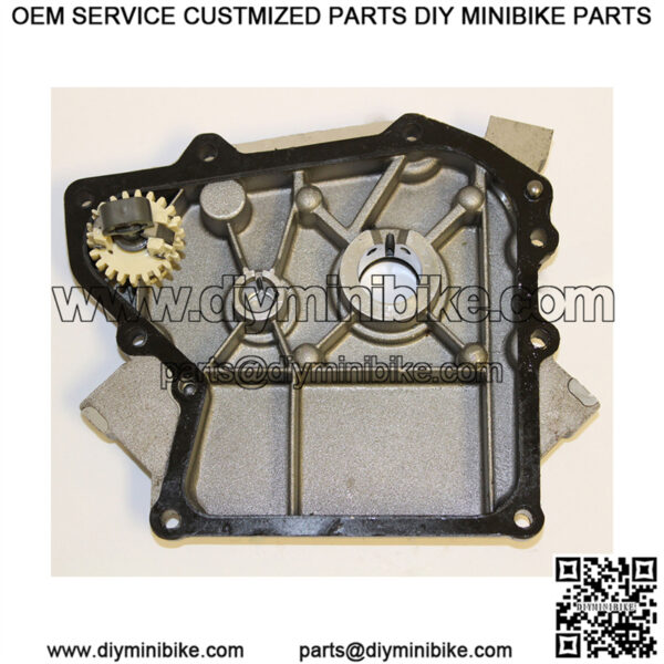 Crankcase Cover - Used