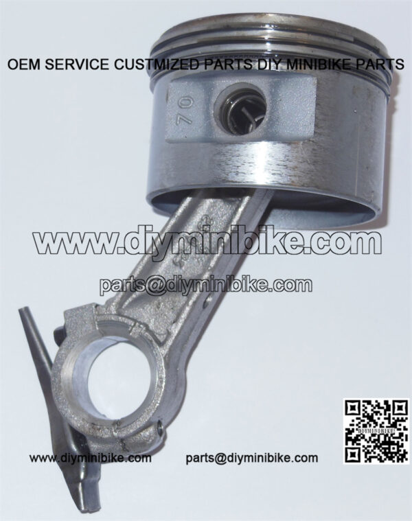 Piston Assembly - Used