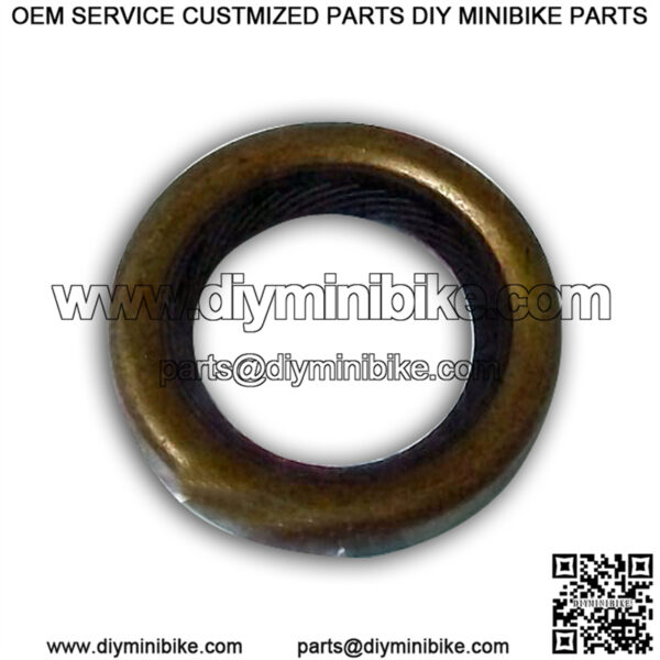 Side Cover Crank Oil Seal - OEM