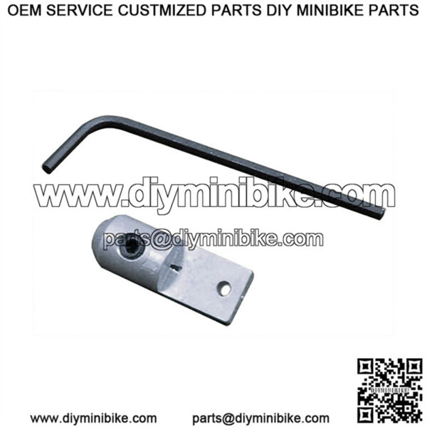 Throttle Clevis (Male)