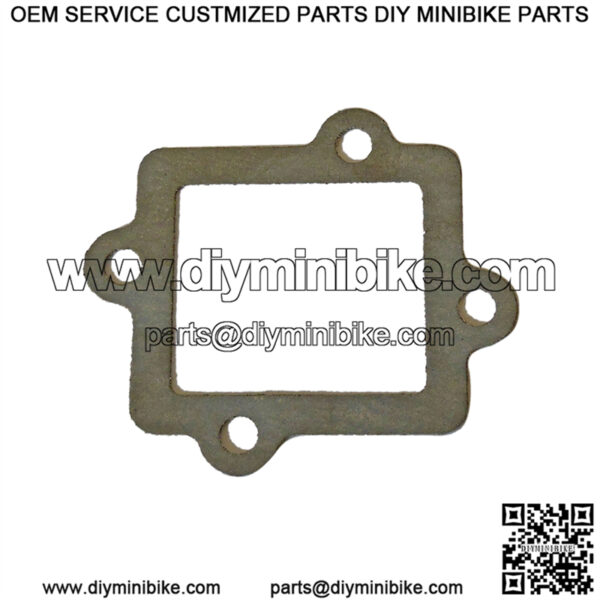 Valve Seat Gasket for GY6, 50cc or 90cc Engine