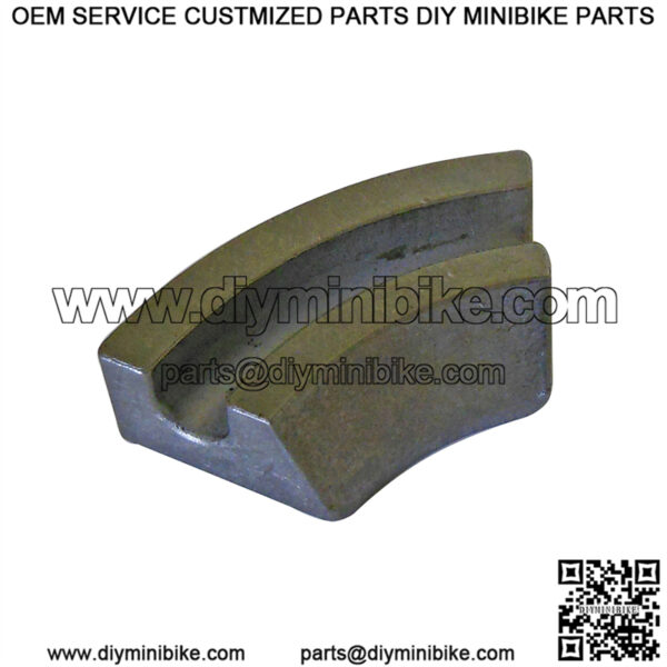 Wedge Shoe (62g) for Clutch