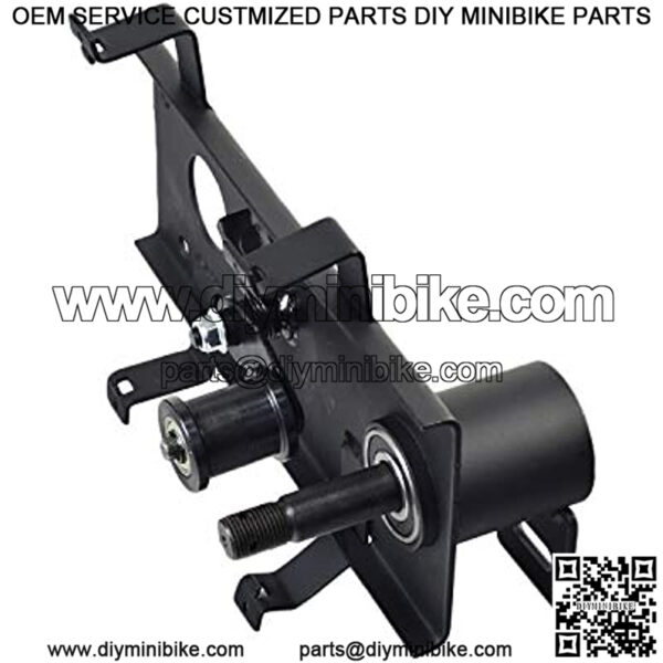 Jackshaft Assembly for Coleman BT200X, CT200U, & CT200U-EX Mini Bikes - Image 4