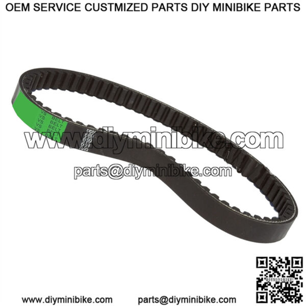 30 Series Drive Belt, 669/725/788