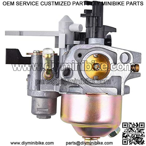 Carburetor Repalcement for Mini Baja MB165 MB200 Warrior Heat 163cc 5.5HP 196cc 6.5HP Carb - Image 3