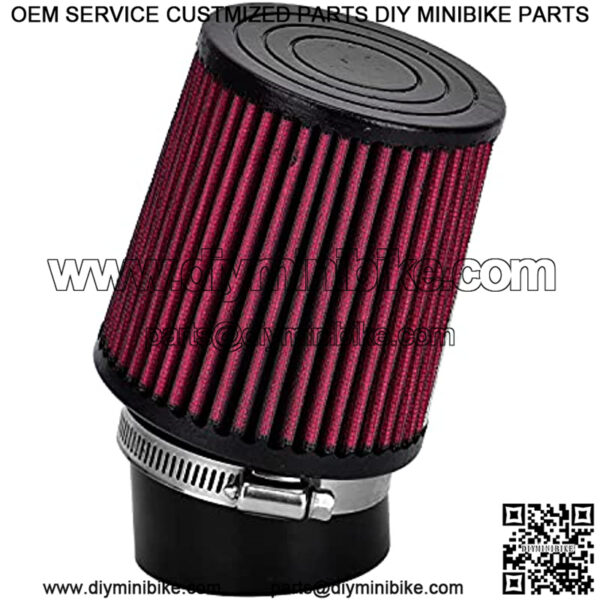 High Performance Air Filter Cleaner for Predator 212cc Honda Clone GX160 GX200 6.5 HP Go Kart Racing Cart Mini Bike Parts - Image 3