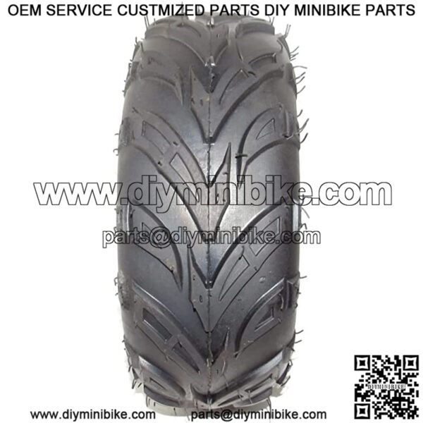 145/70-6 Tire for , Monster Moto, Go Karts and Mini Bikes - Image 2