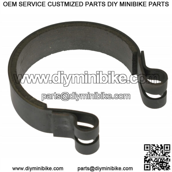 Hornet Mini-Bike Brake Band